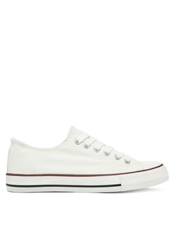 DeeZee Trampki CT0513-26 Biały ze sklepu MODIVO w kategorii Trampki damskie - zdjęcie 184158678