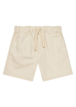 United Colors Of Benetton Szorty sportowe 4AC7G902O Beżowy Regular Fit ze sklepu MODIVO w kategorii Spodenki chłopięce - zdjęcie 184158718