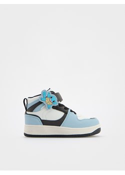 Reserved - Sneakersy Pokémon - jasnoniebieski ze sklepu Reserved w kategorii Buty sportowe dziecięce - zdjęcie 184159956