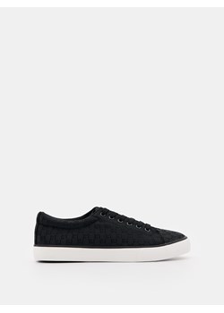 Mohito - Sneakersy - czarny ze sklepu Mohito w kategorii Trampki damskie - zdjęcie 184160686