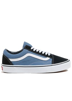 Buty Vans U Old Skool VN000D3HNVY1 - granatowe ze sklepu streetstyle24.pl w kategorii Trampki męskie - zdjęcie 184161245