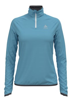 Odlo Bluza polarowa &quot;Carve Ceramiwarm&quot; w kolorze niebieskim ze sklepu Limango Polska w kategorii Bluzy damskie - zdjęcie 184161369