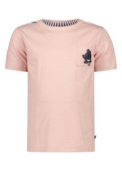 Like Flo Koszulka w kolorze jasnoróżowym ze wzorem ze sklepu Limango Polska w kategorii T-shirty chłopięce - zdjęcie 184161377