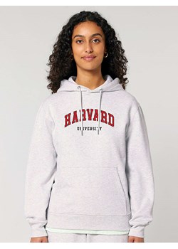 American Universities Bluza &quot;Harvard University&quot; w kolorze białym ze sklepu Limango Polska w kategorii Bluzy damskie - zdjęcie 184161456