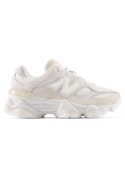 Buty dziecięce New Balance PC9060ER – beżowe ze sklepu New Balance Poland w kategorii Buty sportowe dziecięce - zdjęcie 184161868