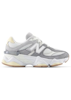 Buty dziecięce New Balance PC9060AB – szare ze sklepu New Balance Poland w kategorii Buty sportowe dziecięce - zdjęcie 184161875