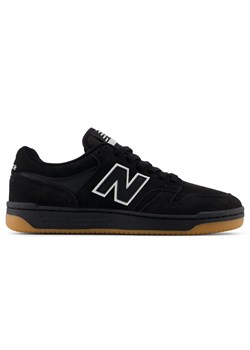 Buty męskie New Balance Numeric NM480SBW – czarne ze sklepu New Balance Poland w kategorii Buty sportowe męskie - zdjęcie 184161877
