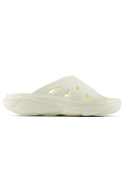 Klapki unisex New Balance RCVRYSC1 – beżowe ze sklepu New Balance Poland w kategorii Klapki męskie - zdjęcie 184161879