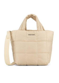 Torebka Jenny Fairy JFR-B-012-06 Écru ze sklepu eobuwie.pl w kategorii Torby Shopper bag - zdjęcie 184162527