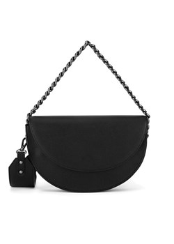 Torba DeeZee MDR-D-010-02 Czarny ze sklepu eobuwie.pl w kategorii Listonoszki - zdjęcie 184162559