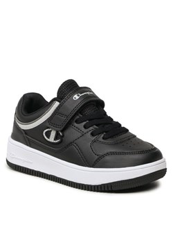 Champion Sneakersy Rebound S.0 Low B S32406-KK001 Czarny ze sklepu MODIVO w kategorii Buty sportowe dziecięce - zdjęcie 184162915