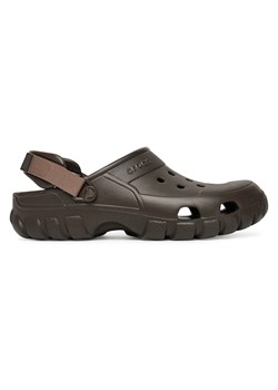 Klapki basenowe Crocs C-OFFROAD SPORT CLOG 202651-23B ze sklepu ccc.eu w kategorii Klapki męskie - zdjęcie 184163338