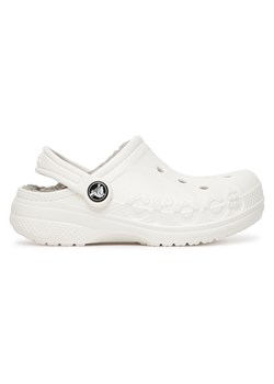 Klapki basenowe Crocs C-BAYA LINED CLOG K 207500-11H ze sklepu ccc.eu w kategorii Klapki dziecięce - zdjęcie 184163339