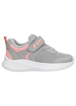 Półbuty Bartek 83004-10, Dla Dziewcząt, Popielato-Różowy ze sklepu Wojas w kategorii Buty sportowe dziecięce - zdjęcie 184163496
