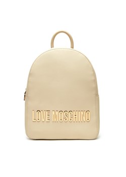 Plecak LOVE MOSCHINO JC4193PP1MKD0110 Écru ze sklepu eobuwie.pl w kategorii Plecaki - zdjęcie 184164769
