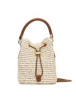 Torebka Furla Minido WE00663 BX3945 Beżowy ze sklepu eobuwie.pl w kategorii Torebki worki - zdjęcie 184164778