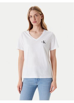 Calvin Klein Jeans Komplet 2 t-shirtów LV047C906G Różowy Regular Fit ze sklepu MODIVO w kategorii Bluzki damskie - zdjęcie 184164937