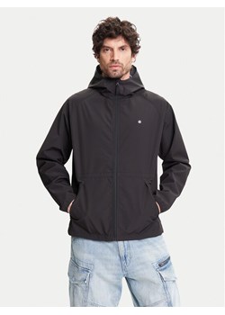 Element Kurtka przeciwdeszczowa Alder 2.0 Travel ELYJK00250 Czarny Relaxed Fit ze sklepu MODIVO w kategorii Kurtki męskie - zdjęcie 184165047