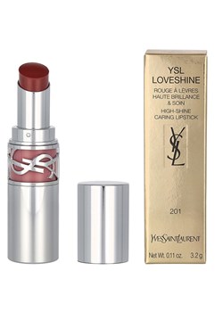 Yves Saint Laurent Szminka &quot;Loveshine - #201 Rosewood Blush&quot; - 3,2 g ze sklepu Limango Polska w kategorii Pomadki do ust - zdjęcie 184166198