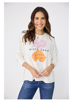 LIEBLINGSSTÜCK Bluza &quot;Cyrene&quot; w kolorze białym ze sklepu Limango Polska w kategorii Bluzy damskie - zdjęcie 184166395