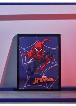 Sinsay - Ramka z grafiką Spider-Man - wielobarwny ze sklepu Sinsay w kategorii Zabawki - zdjęcie 184166637