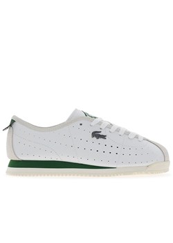 Buty damskie Lacoste Club-Low 749SFA0043-1R5 - białe ze sklepu streetstyle24.pl w kategorii Buty sportowe damskie - zdjęcie 184166669