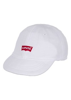 Levi&apos;s Kids Czapka w kolorze białym ze sklepu Limango Polska w kategorii Czapki dziecięce - zdjęcie 184166805