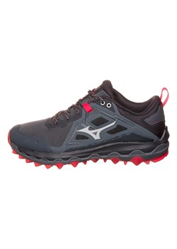 Mizuno Buty &quot;Wave Mujin 8&quot; w kolorze antracytowym do biegania ze sklepu Limango Polska w kategorii Buty sportowe damskie - zdjęcie 184166919