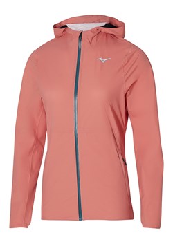 Mizuno Kurtka w kolorze pomarańczowym do biegania ze sklepu Limango Polska w kategorii Kurtki damskie - zdjęcie 184166945