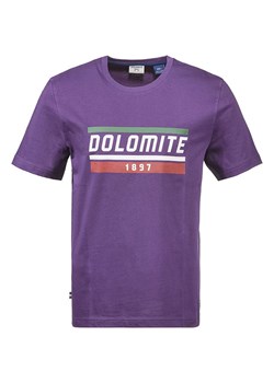 DOLOMITE Koszulka &quot;Gard&quot; w kolorze fioletowym ze sklepu Limango Polska w kategorii T-shirty męskie - zdjęcie 184167057