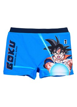 Dragon Ball Z Szorty kąpielowe &quot;Dragon Ball Super&quot; w kolorze niebieskim ze sklepu Limango Polska w kategorii Kąpielówki chłopięce - zdjęcie 184167109