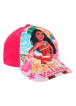 Disney Vaiana Czapka &quot;Vaiana&quot; w kolorze różowym ze sklepu Limango Polska w kategorii Czapki dziecięce - zdjęcie 184167118