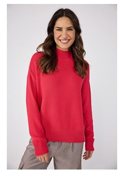 LIEBLINGSSTÜCK Sweter &quot;Neele&quot; w kolorze czerwonym ze sklepu Limango Polska w kategorii Swetry damskie - zdjęcie 184167177