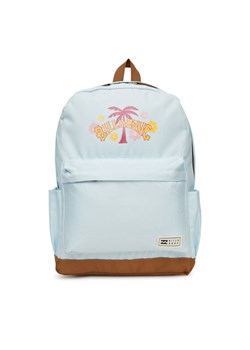 Plecak Billabong BLB-KS-002-07 Niebieski ze sklepu eobuwie.pl w kategorii Plecaki - zdjęcie 184167208