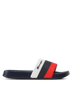 Champion Klapki S32632-BS501 Granatowy ze sklepu MODIVO w kategorii Klapki dziecięce - zdjęcie 184167496
