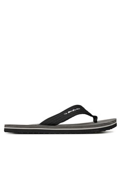 Quiksilver Japonki 877075A Czarny ze sklepu MODIVO w kategorii Klapki męskie - zdjęcie 184167505