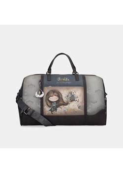 Torba podróżna - ANEKKE REAL 41708-423 ze sklepu Tymoteo.pl - sklep obuwniczy w kategorii Torby podróżne - zdjęcie 184168385