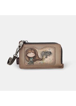 Etui na karty - ANEKKE REAL 41709-012 ze sklepu Tymoteo.pl - sklep obuwniczy w kategorii Etui - zdjęcie 184168405
