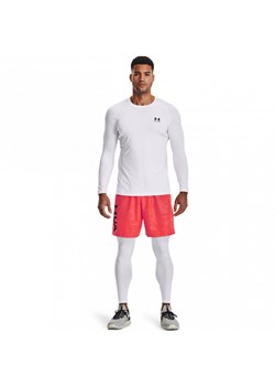 Męski longsleeve treningowy UNDER ARMOUR UA HG Armour Fitted LS ze sklepu Sportstylestory.com w kategorii T-shirty męskie - zdjęcie 184169026