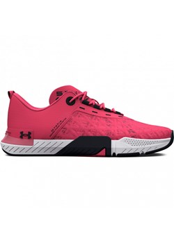 Damskie buty treningowe crossfit Under Armour UA W TriBase Reign 5 - różowe ze sklepu Sportstylestory.com w kategorii Buty sportowe damskie - zdjęcie 184169086