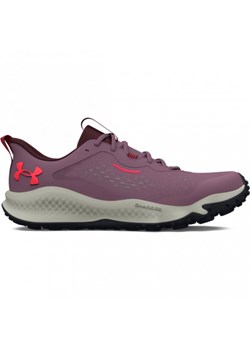 Damskie buty trekkingowe Under Armour UA W Charged Maven Trail - fioletowe ze sklepu Sportstylestory.com w kategorii Buty trekkingowe damskie - zdjęcie 184169115