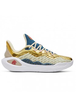 Buty do koszykówki uniseks Under Armour Curry 11 Champion Mindset - multikolor ze sklepu Sportstylestory.com w kategorii Buty sportowe męskie - zdjęcie 184169127