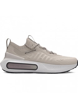 Damskie sneakersy Under Armour UA W Phantom 4 - beżowe ze sklepu Sportstylestory.com w kategorii Buty sportowe damskie - zdjęcie 184169138