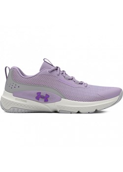 Damskie buty treningowe Under Armour UA W Dynamic Select - fioletowe ze sklepu Sportstylestory.com w kategorii Buty sportowe damskie - zdjęcie 184169187