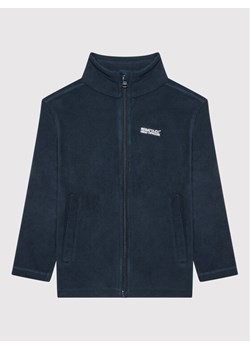 Regatta Polar King II RKA147 Granatowy Regular Fit ze sklepu MODIVO w kategorii Bluzy chłopięce - zdjęcie 184169666