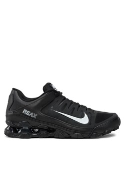 Nike Sneakersy Reax 8 TR Mesh Czarny ze sklepu MODIVO w kategorii Buty sportowe męskie - zdjęcie 184169697