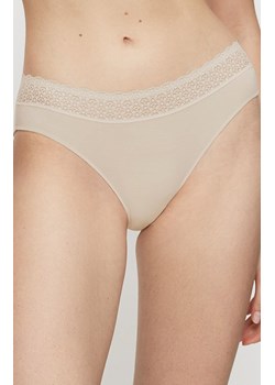 Triumph 3-pack figi damskie Feel of Modal Tai 10214907-6720, Kolor jasnobeżowy, Rozmiar L, Triumph ze sklepu Primodo w kategorii Majtki damskie - zdjęcie 184170108