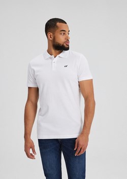 Klasyczna koszulka polo z krótkim rękawem - id: 10043630-023 - marki Diverse - 184170468 Klasyczna koszulka polo z krótkim rękawem ze sklepu Diverse w kategorii T-shirty męskie - zdjęcie 184170468