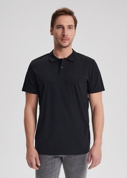 Klasyczna koszulka polo z krótkim rękawem ze sklepu Diverse w kategorii T-shirty męskie - zdjęcie 184170626