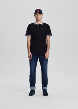 Koszulka polo z nadrukiem logo Le Mans ze sklepu Diverse w kategorii T-shirty męskie - zdjęcie 184170635